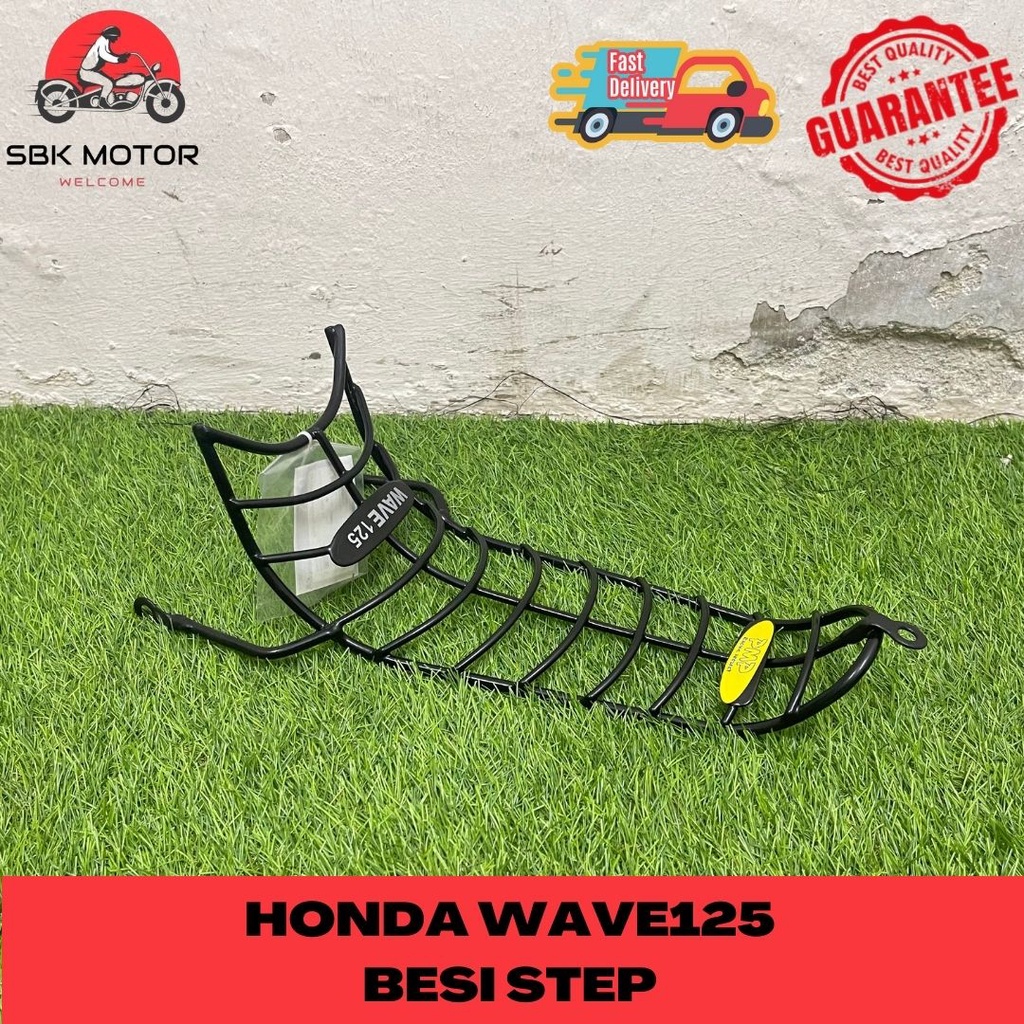 HONDA WAVE125 125R BESI STEP | Shopee Malaysia