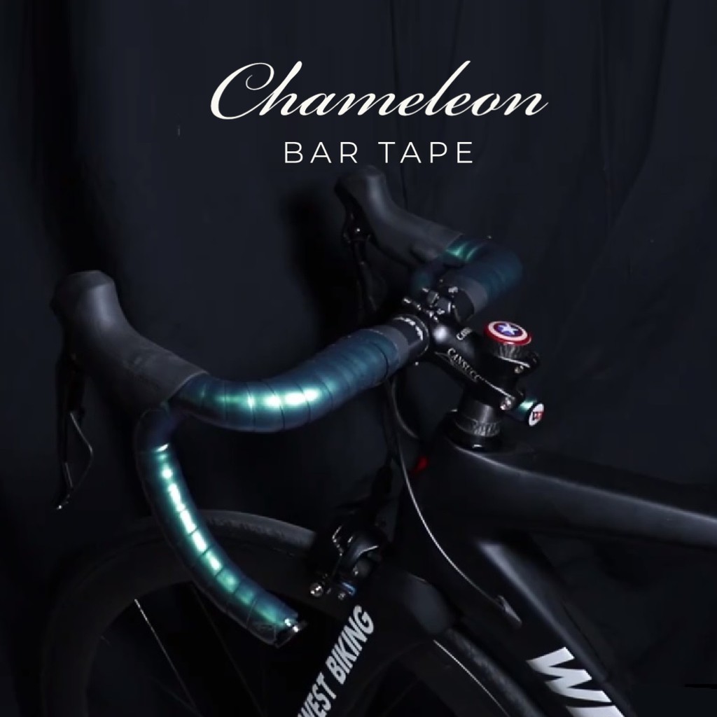 Chameleon Bartape Handlebar Tape RB Road bike TTBike triathlon Bicycle