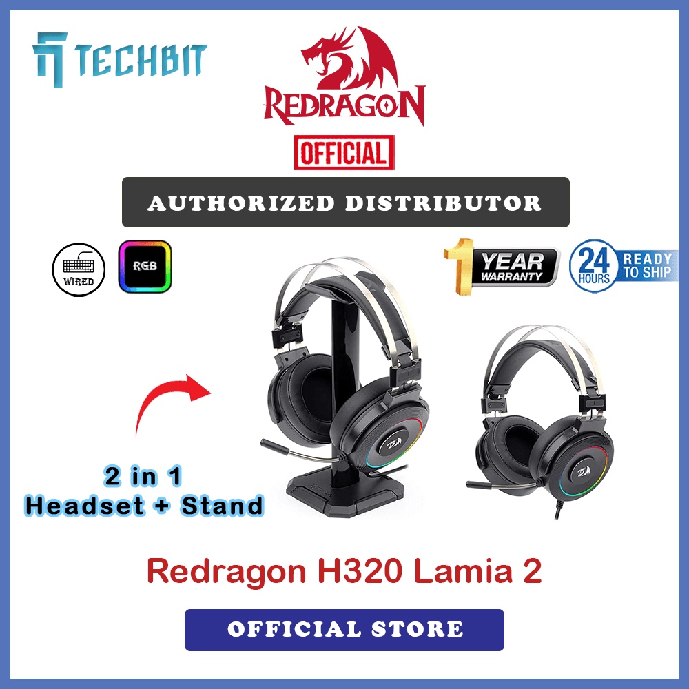 Red best sale dragon h320