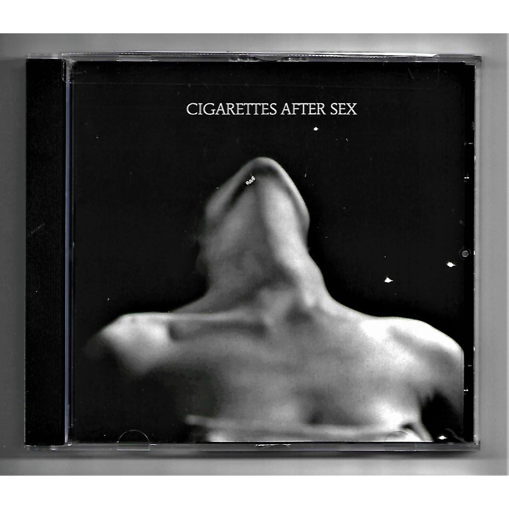 Cigarettes After Sex - Cigarettes After Sex I. ( Imported CD ) | Shopee  Malaysia