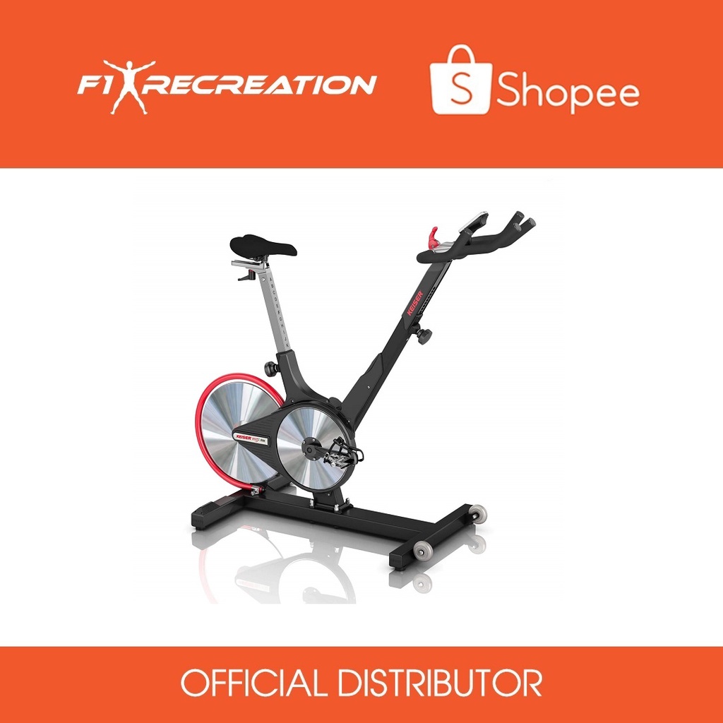 Original Keiser M3i Lite Indoor Spin Bike | Shopee Malaysia