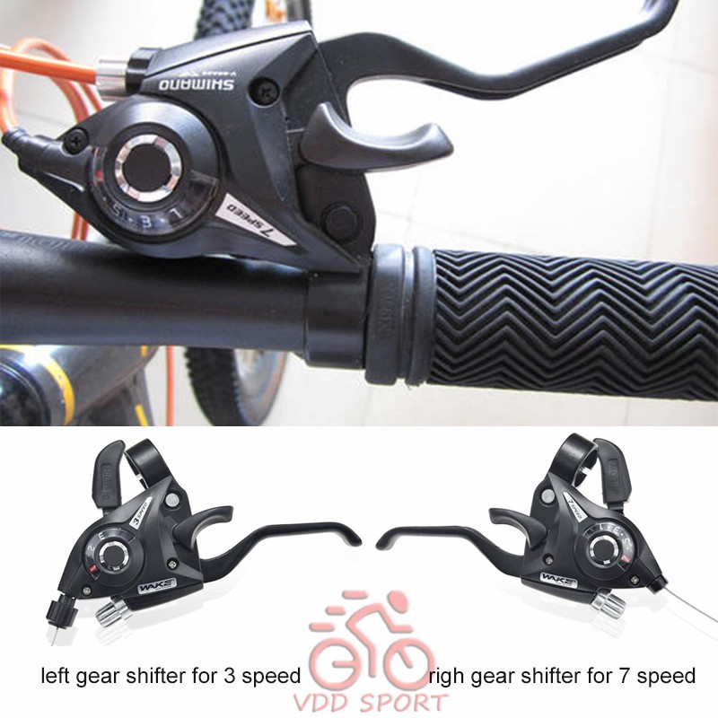 Thumb Shifters Best Mountain Bike Gear Shifters Bike Gear Shifter