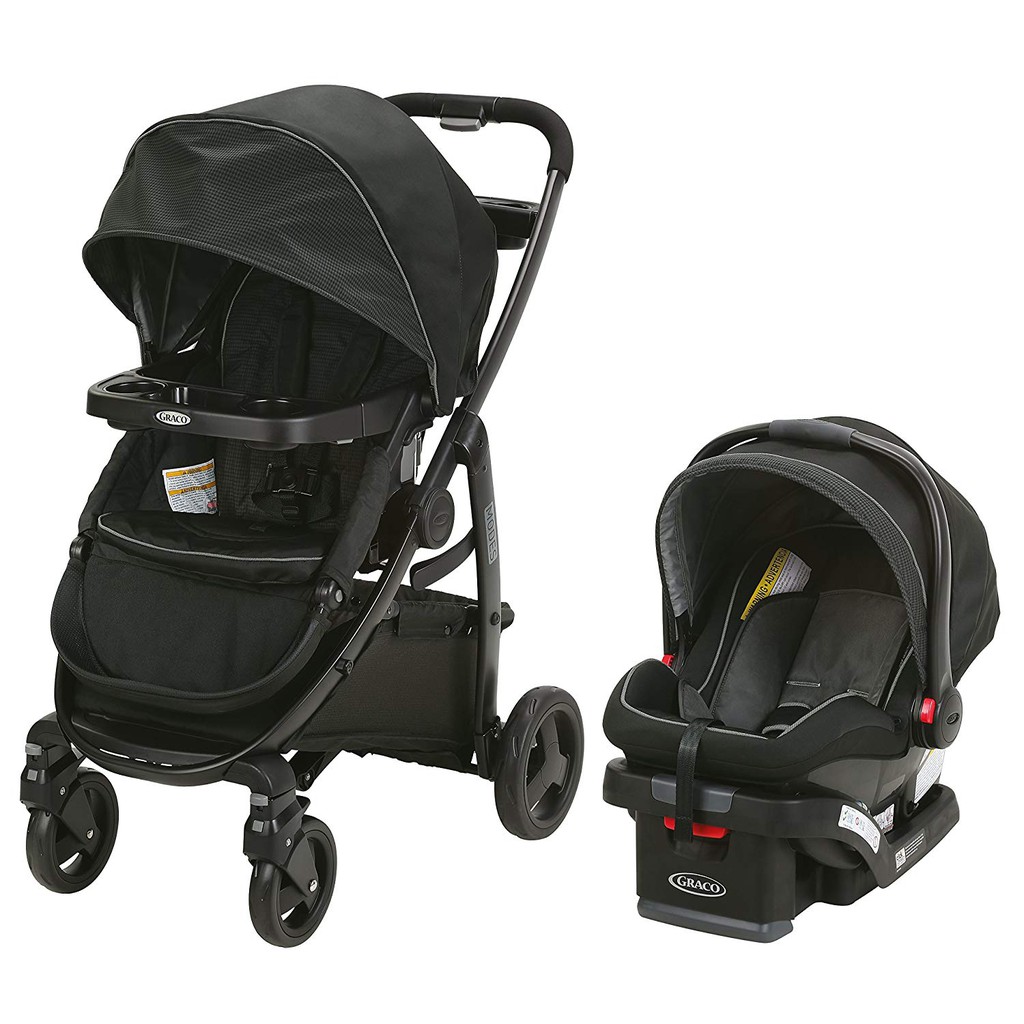 Graco pushchair shop 3 in 1