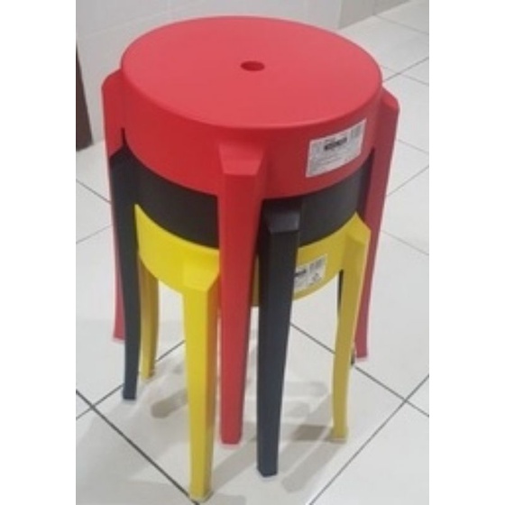 Century P163/Plastic Stool/premium stool/Kerusi/Plastic Chair /Side ...