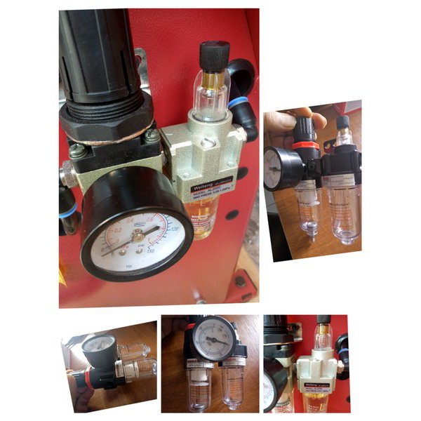 MESIN Air Filter Tire Changer Machine Tire Opening Machine | Shopee ...