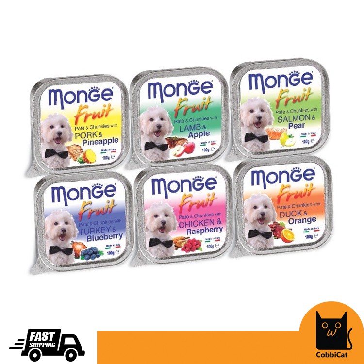 Monge fresh 2024 100 g