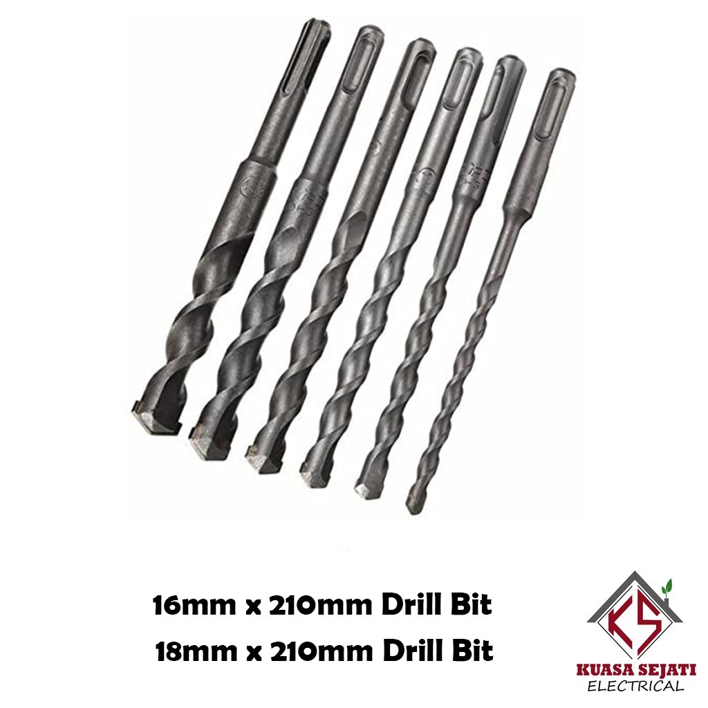 18mm concrete drill online bit