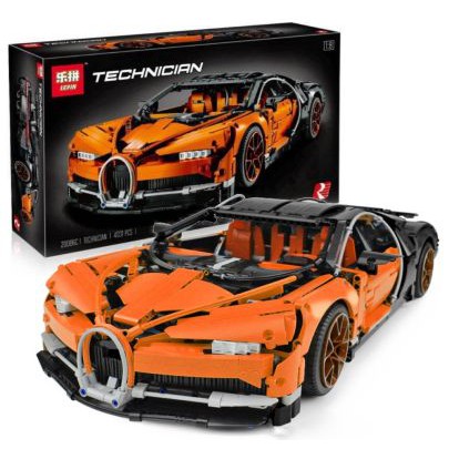 Lepin technician hot sale bugatti chiron