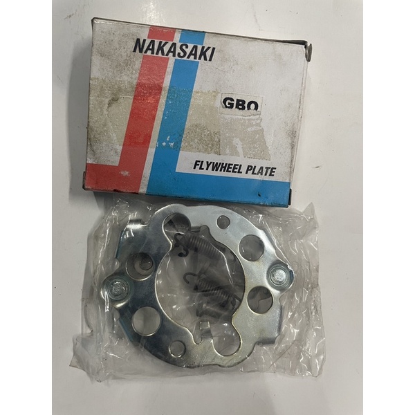 Honda GBO Flywheel Plate (stok lama) Shopee Malaysia