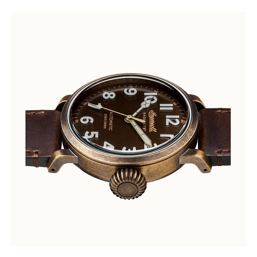 Ingersoll The Linden Radiolite Automatic I04801 Men Watch Shopee Malaysia