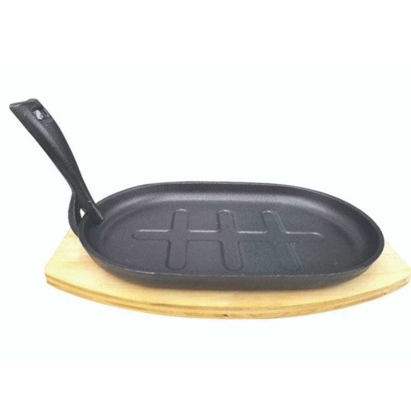 Sizzling Cast Iron Hot Plate / Sizzling Plate / Sizzling Mee Plate