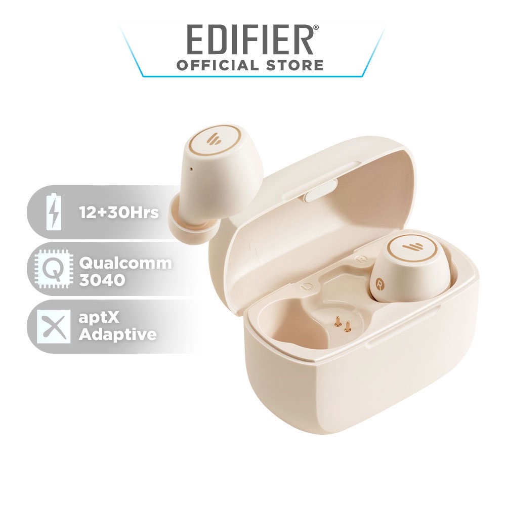 Edifier TWS1 Pro Bluetooth V5.2 Earbud CVC 8.0 aptX HD