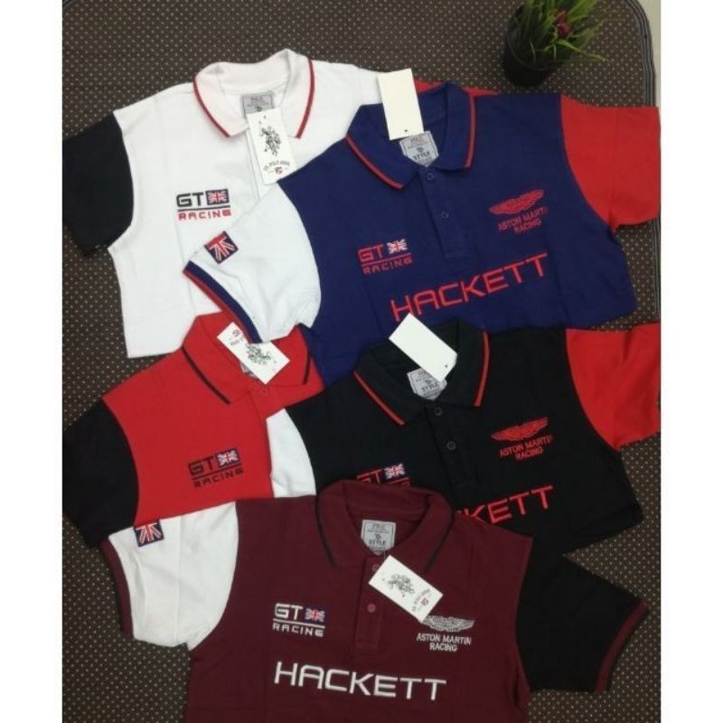 Hackett polo shirts outlet india