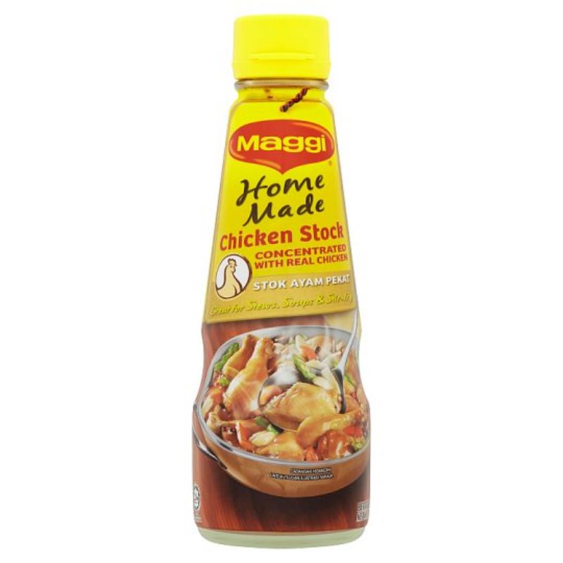 Maggi Chicken Stock 250g Shopee Malaysia