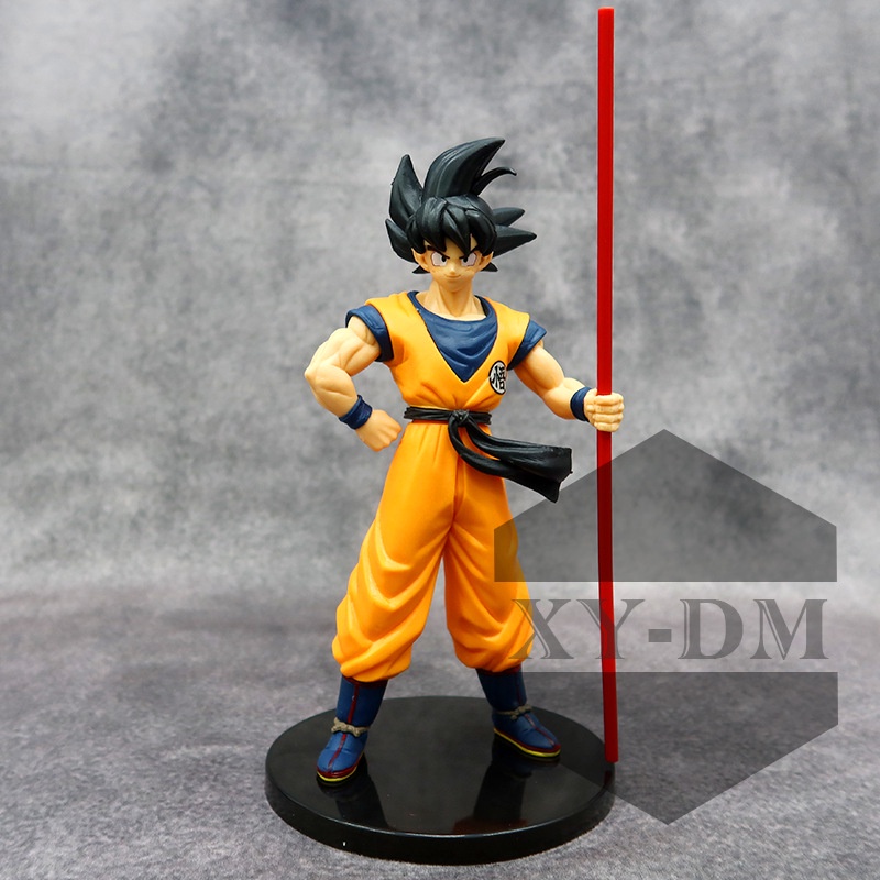 Anime Dragon Ball 20th Anniversary Theatrical Edition Super Saiyan 