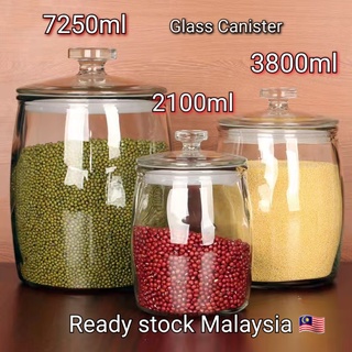 3.2oz Mini Spice Jar with Bamboo Airtight Lids Food Storage for Pantry,  Tea, Herbs, Salt - China Wide Mouth Round Borosilicate Airtight, Kitchen  Pasta Food Spice Glass Storage