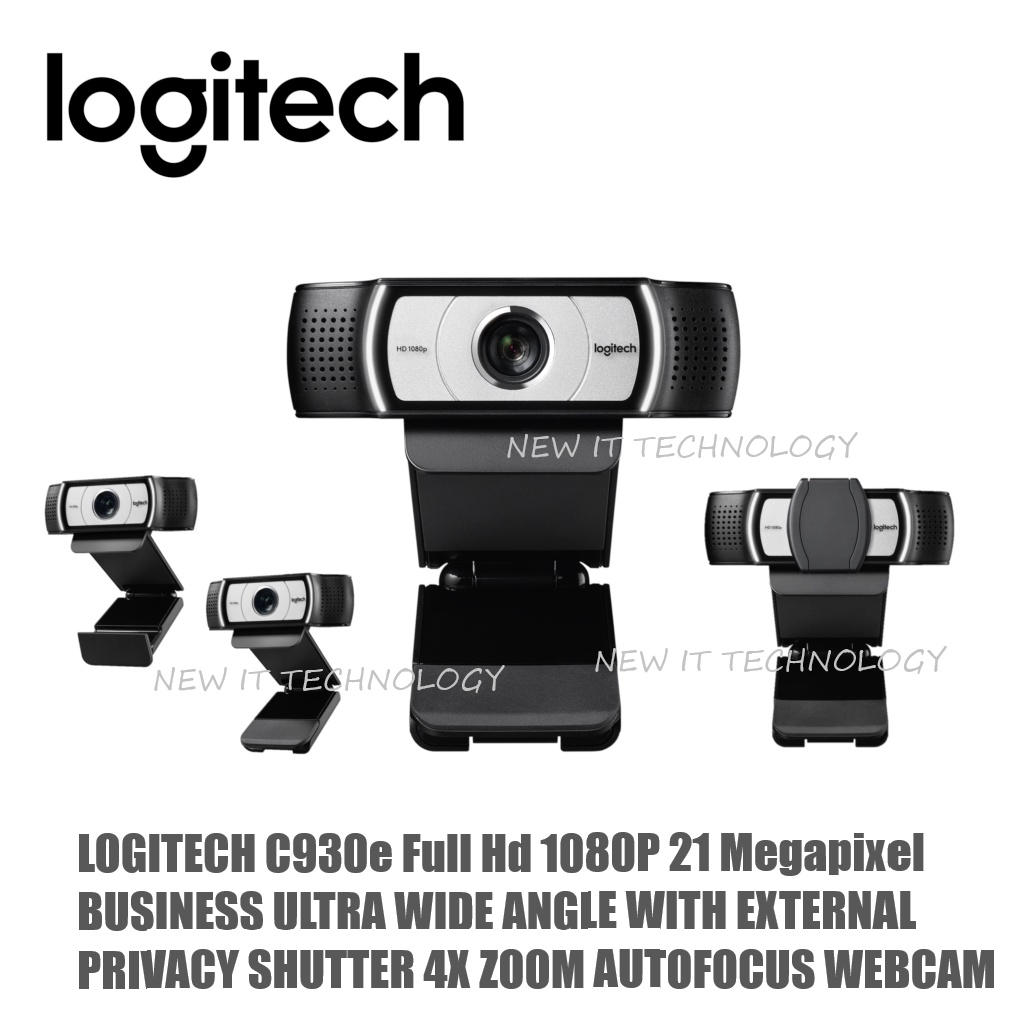 LOGITECH WEBCAM PC CAMERA C270C310C505C615C920 PROC922 PROC925E