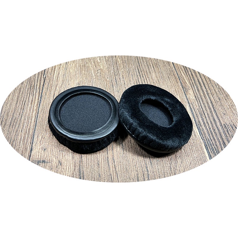 Almofadas De Orelha 45mm 80mm 85mm 90mm 95mm 100mm 105mm 110mm Para Sennheiser Para Sony Para