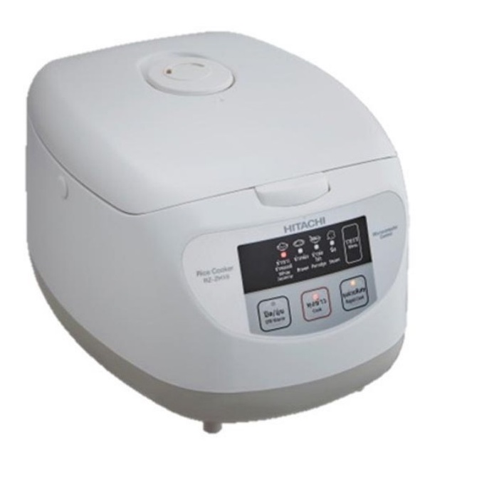 Hitachi New Rice Cooker RZZH18Y Standard PGMall