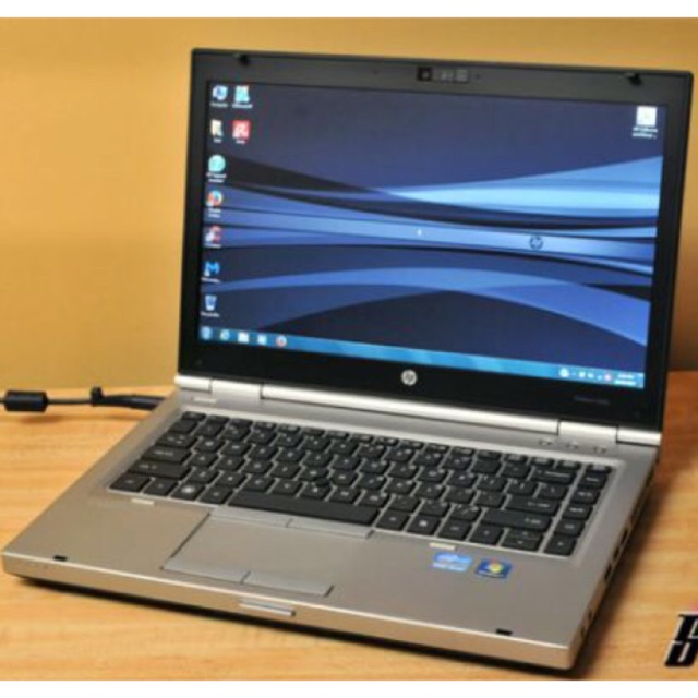 Hp i5 Elite BookReady to use Laptopwindows 10& Microsoft office