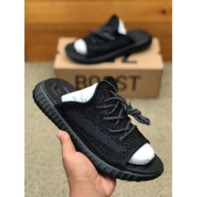 Yeezy store boost sandals