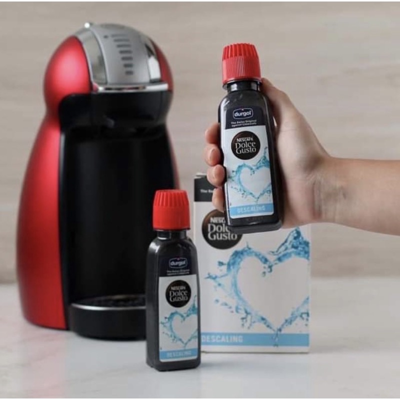 NESCAFÉ® Dolce Gusto® Descaling Kit By Durgol Shopee Malaysia