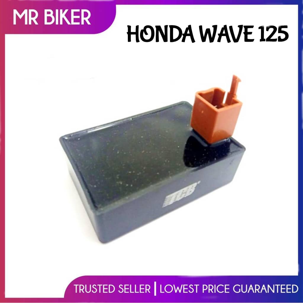 cdi wave 125 masuk ex5