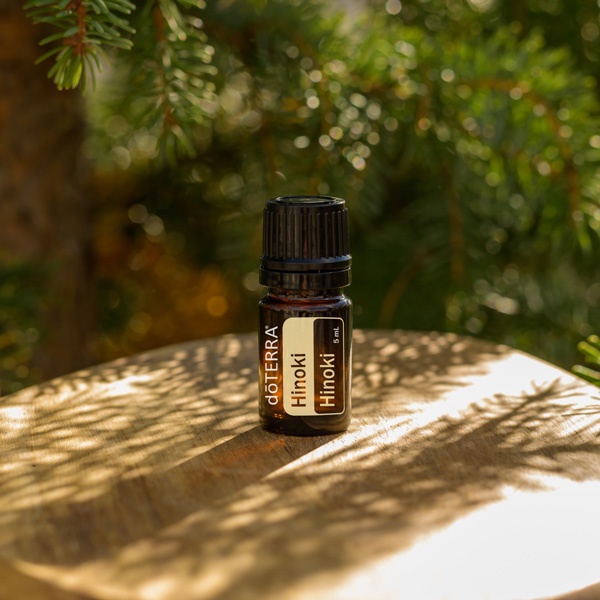 doTERRA Hinoki Essential Oil 5ml | Shopee Malaysia