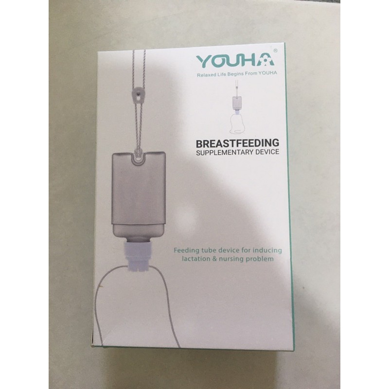 Youha Feeding Tube Breastfeeding Supplementary Device Shopee Malaysia