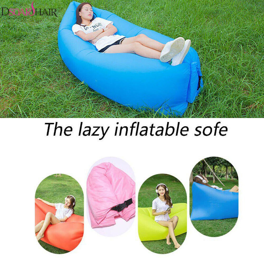 Wind inflatable chair hot sale