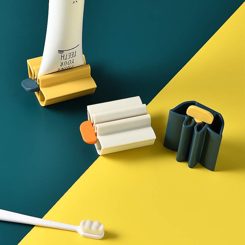 Hoa SEN Toothpaste Squeezing Roll Tool LK004 | Shopee Malaysia
