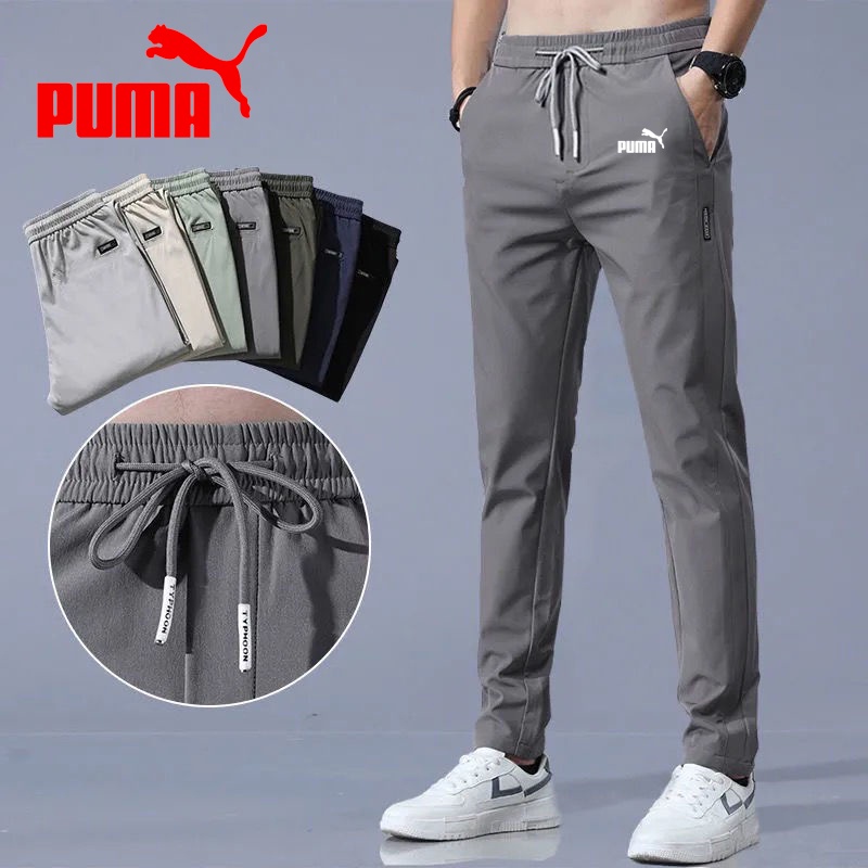 Ready Stock Black Seluar Track Lelaki Casual Pants Men Slim Fit Seluar ...