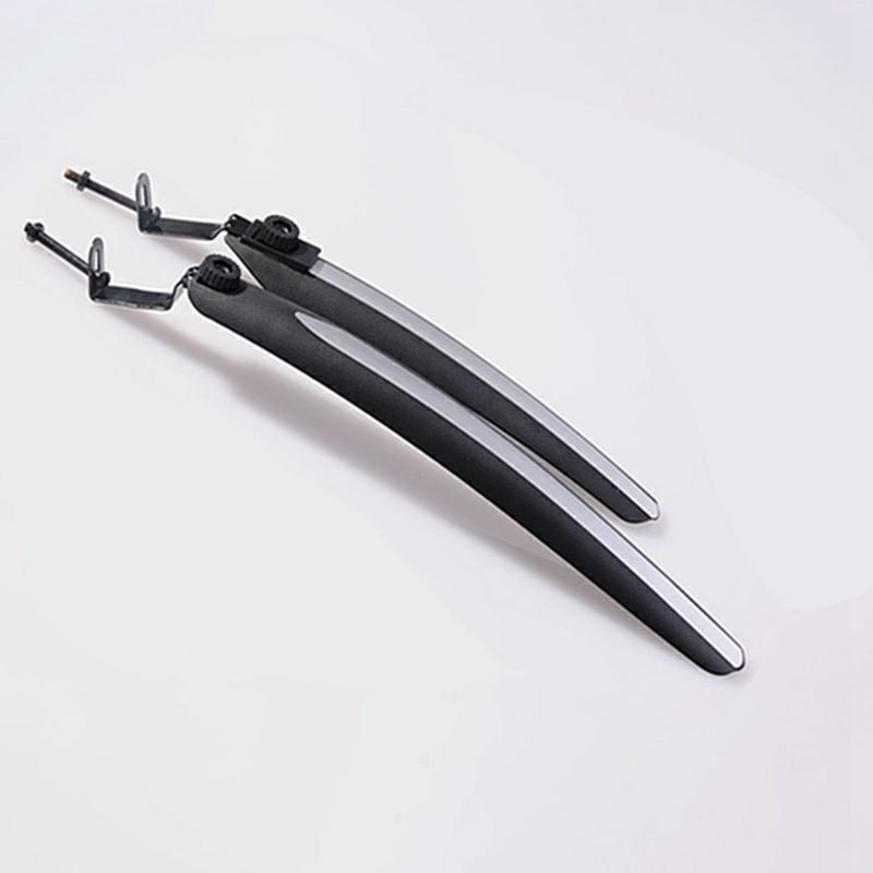 iriding- bicycle pvc fender 20 inch to 700c inch folding bike or fixie ...