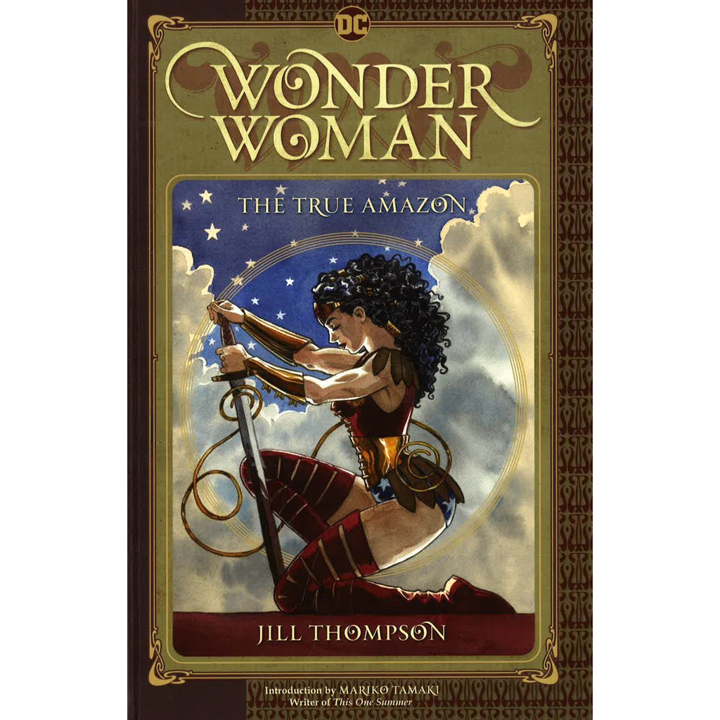 BBW) Wonder Woman: A Very Selfish Princess (ISBN: 9781401249014) | Shopee  Malaysia