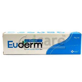 EUDERM CREAM 45G ( EXP DATE : 12/2025 ) | Shopee Malaysia