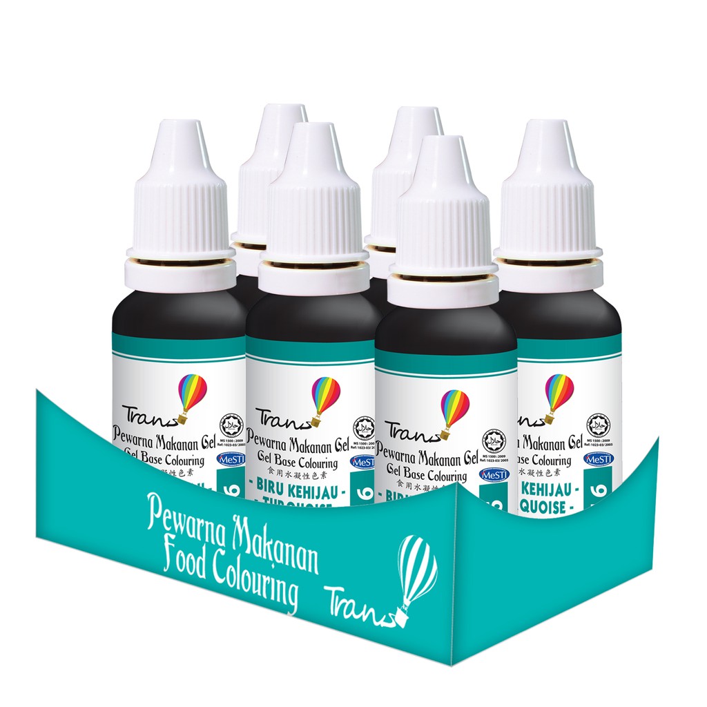 GEL BASE FOOD COLOURING HALAL/Food coloring/ EDIBLE coloring 食品色素