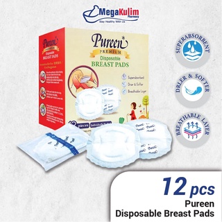 Disposable Breast Pads – Pureen Malaysia