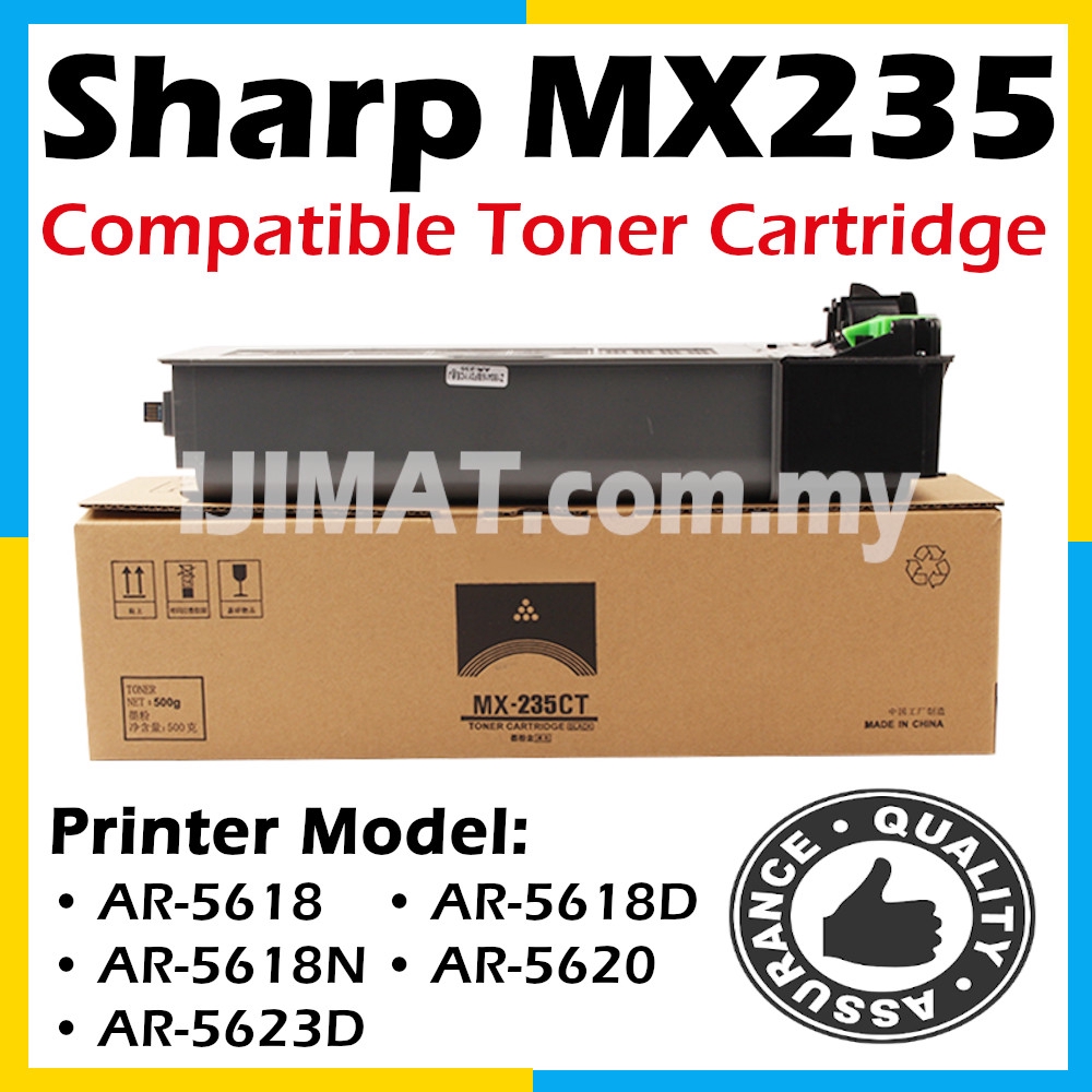 Unità Tamburo MX-235CU Compatibile Sharp Per AR 5618N, AR2018L, 2008, 2308D, 1808S, 3818, 4020, 3020 – 80.000 Pagine - 4