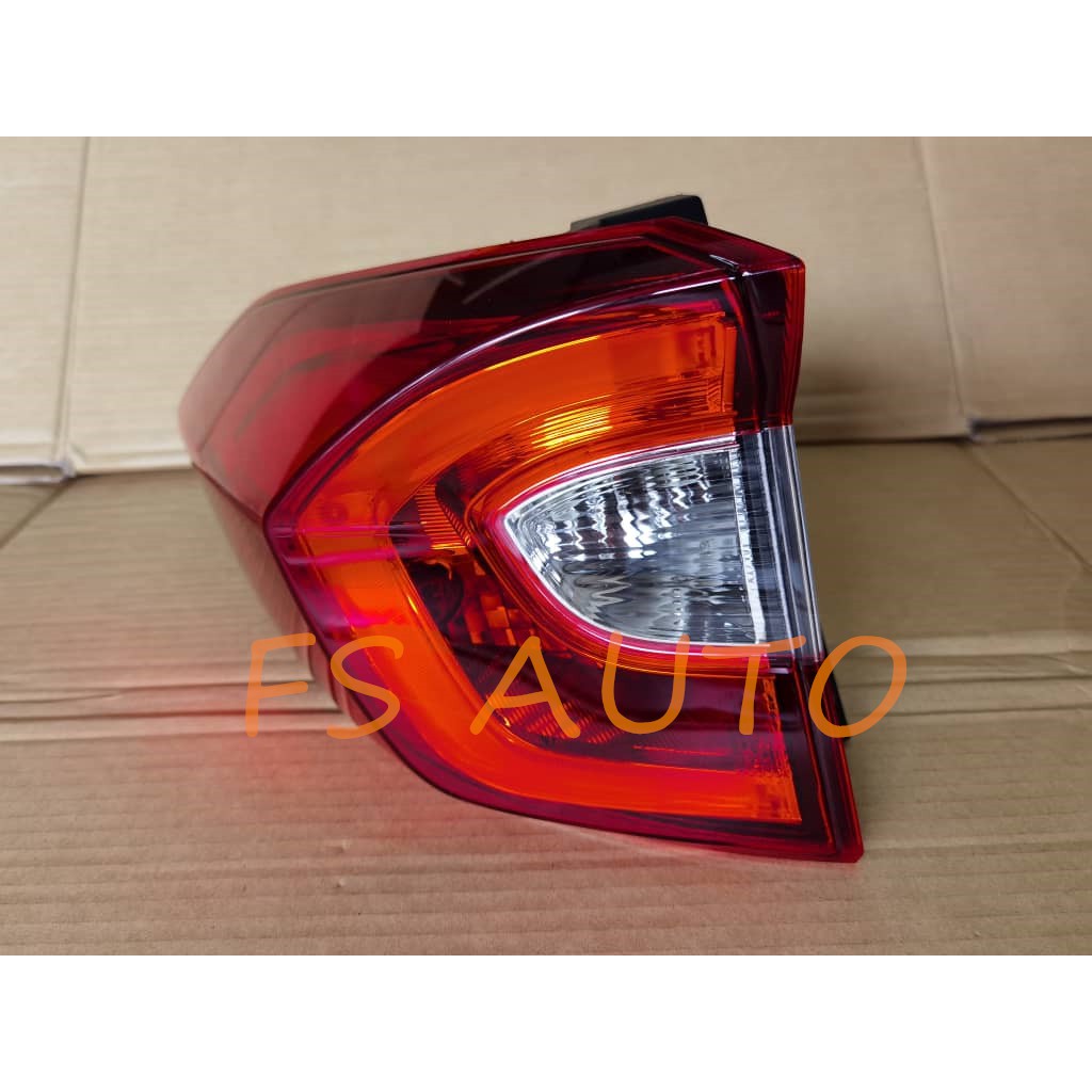 Honda BRV TSA (2017) Rear Tail Lamp Light / Back Up Bonnet Boot Lamp ...