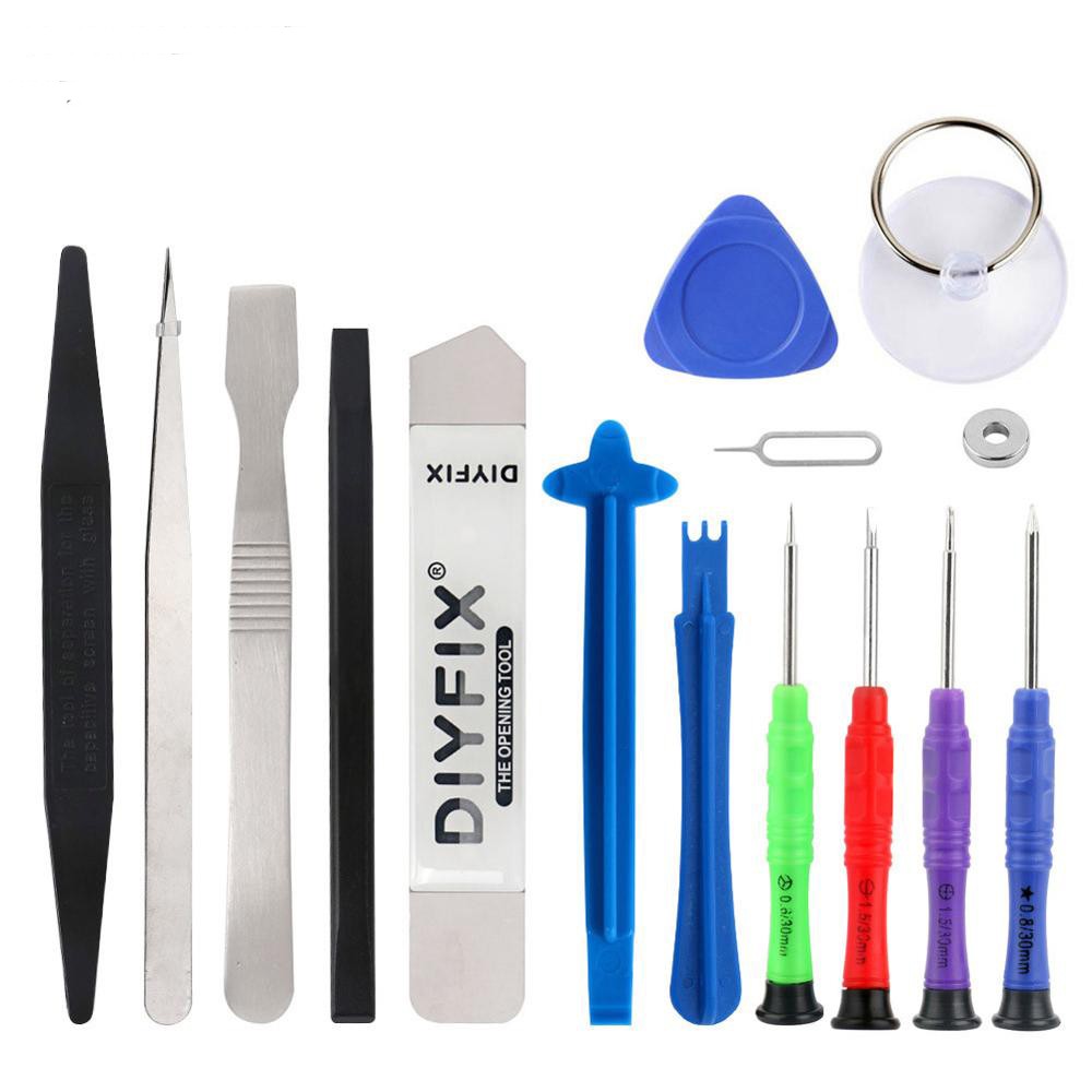 48 in 1 Torx Screwdriver Mobile Phone Repair Tool Set Hand Tools for ...
