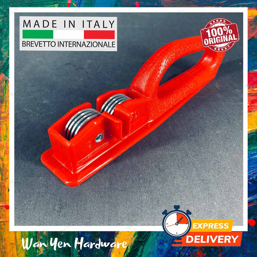 [Made In Italy] Italia Knife Sharpener / Sharpening Steel / Sharpening