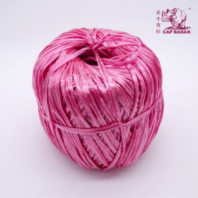 Rafia Rope Tali Rafia 800*g | Shopee Malaysia