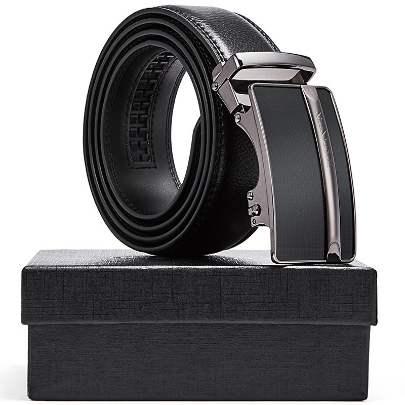 Long Haul Belt + Wallet - Men's Leather Belt and Wallet Gift Set