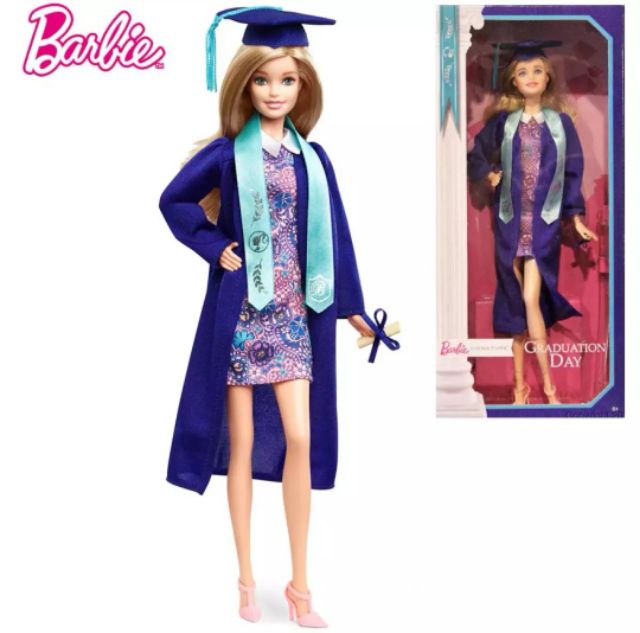 Barbie Graduation Day Shopee Malaysia