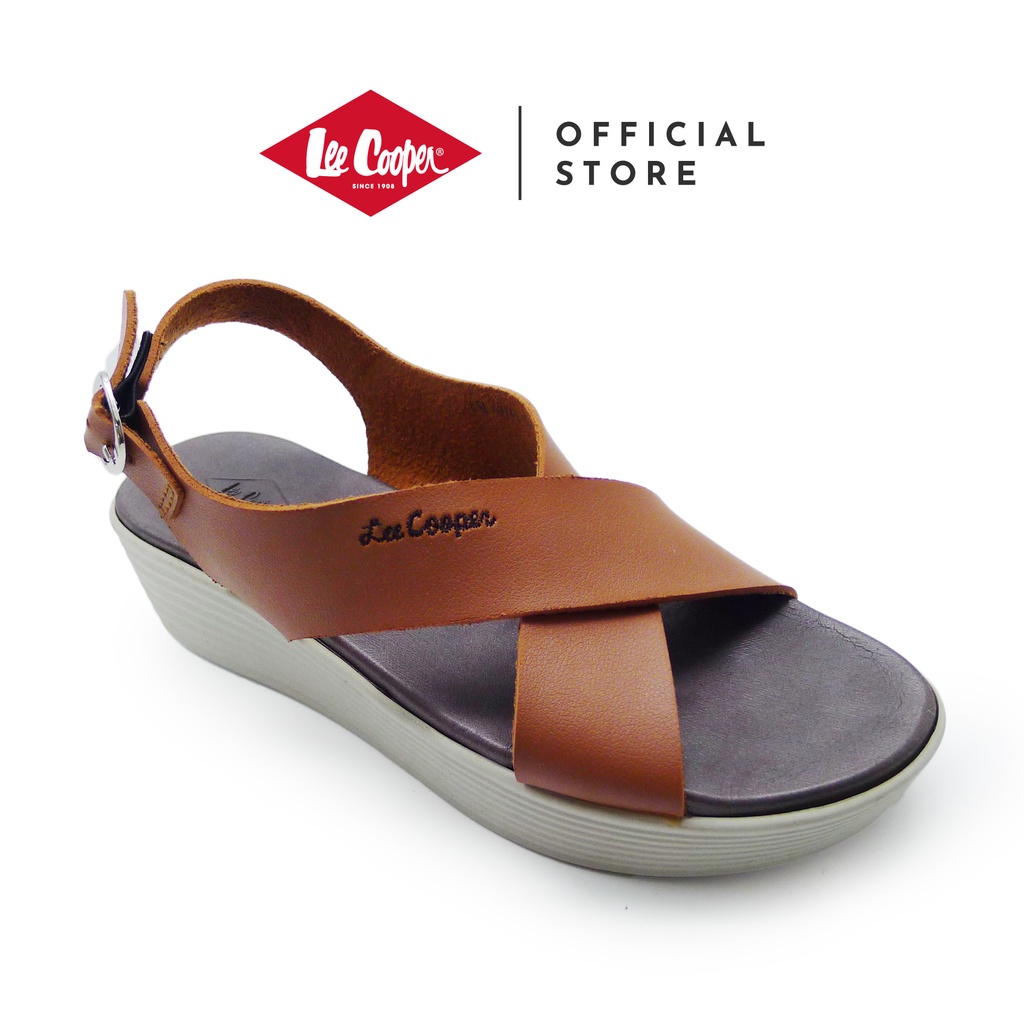 Lee cooper sandals ladies online