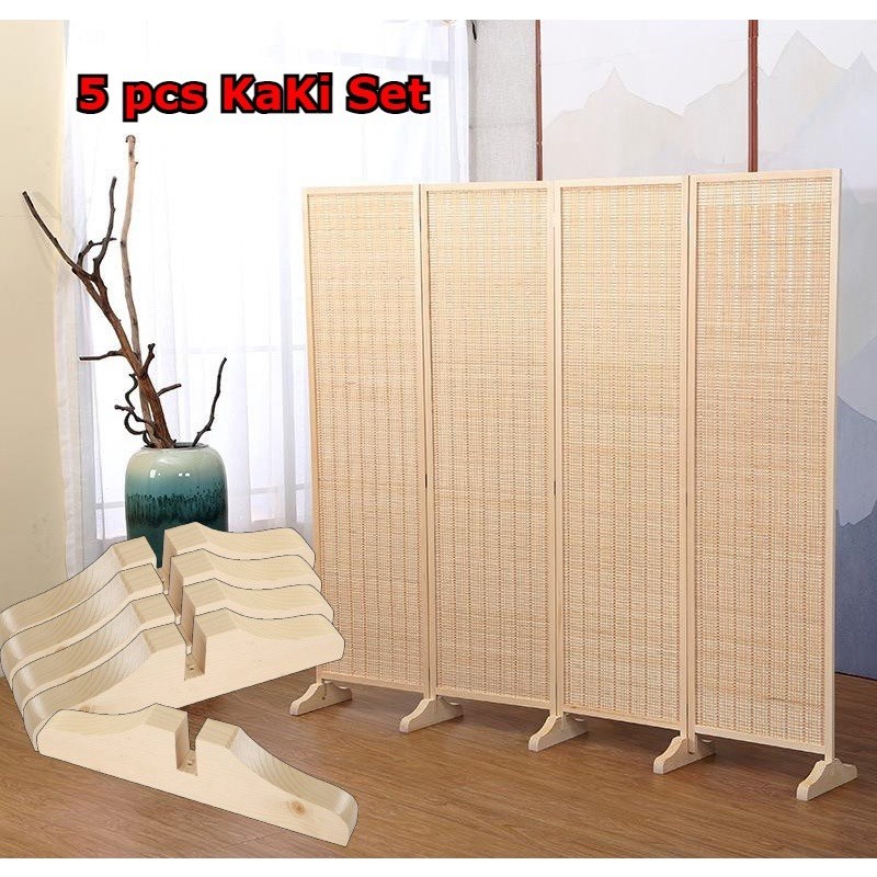HOT ITEM Kaki Partition/Partition Leg untuk Stand partition/penghadang ...