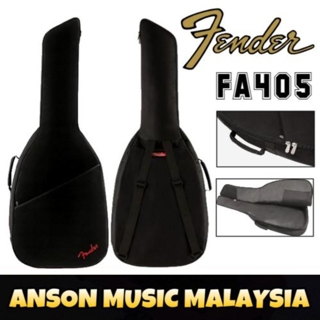 Fender f405 discount