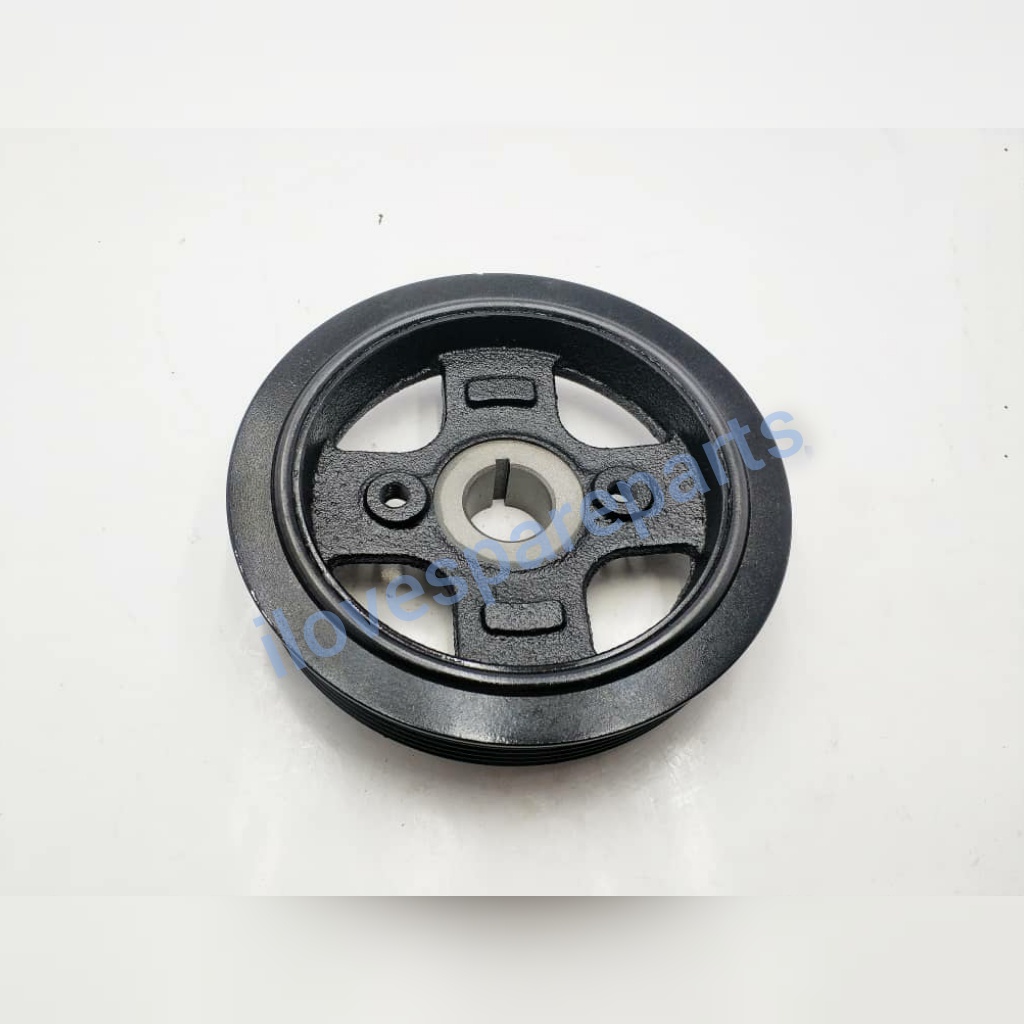 Toyota Rush F700,Avanza 1.5 F602/6252 Perodua Alza Pulley Crankshaft (6PK) (Main Pulley) (13470