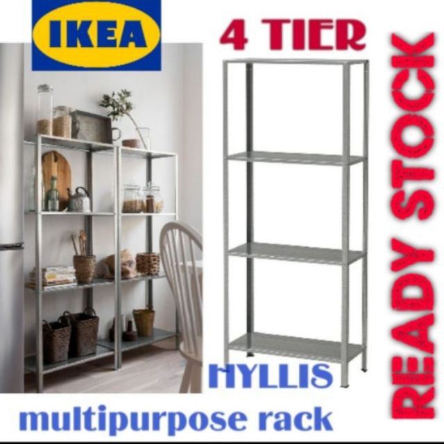 IKEA Hyllis Shelving unit /Multipurpose Rack /Rak Serbaguna Hyllis IKEA