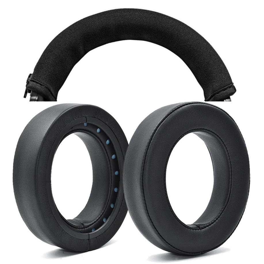 Replacement Cushion Earpad Top Headband Ear Pads For Corsair HS70 HS60